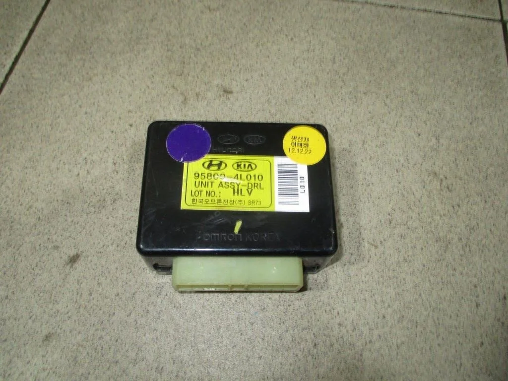 Блок электронный Kia RIO 3 UB, QB