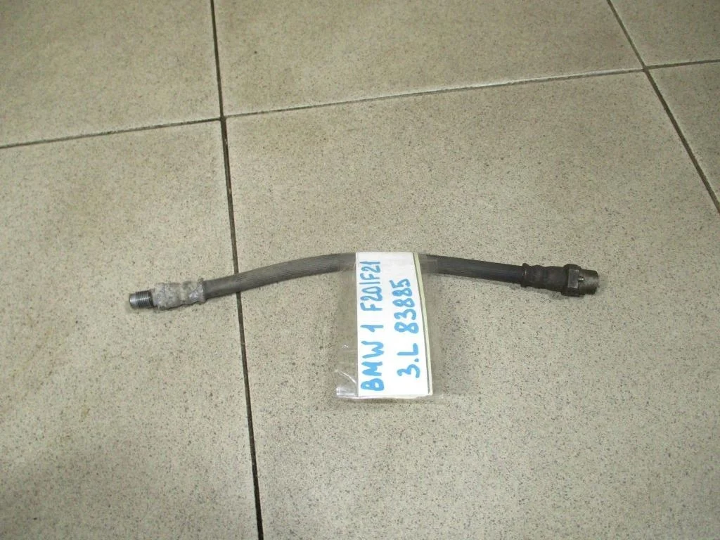 Шланг тормозной задний BMW 1-Series F20, F21