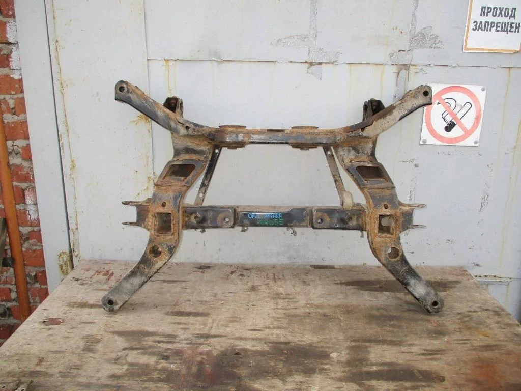 Балка задняя Opel Antara C105, C145