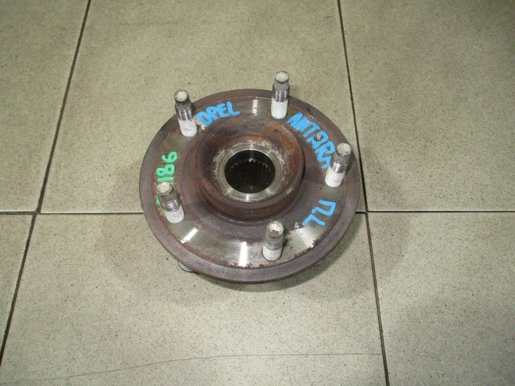 Ступица передняя Opel Antara C105, C145