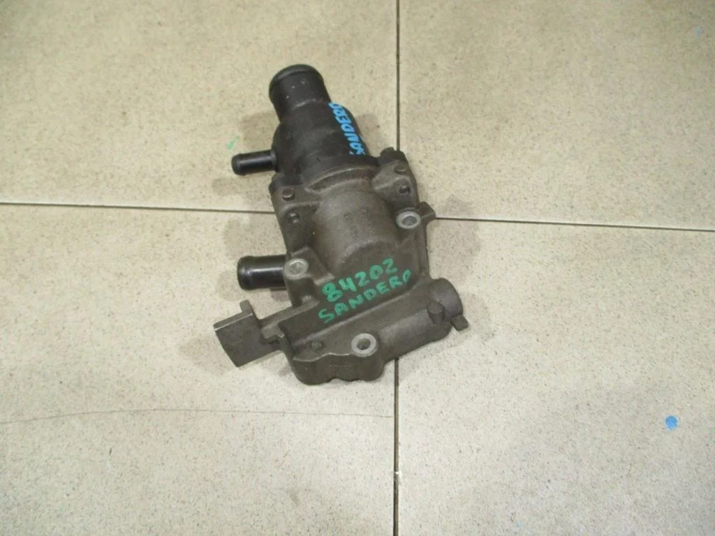 Корпус термостата Renault Sandero Stepway 1 2013 BS