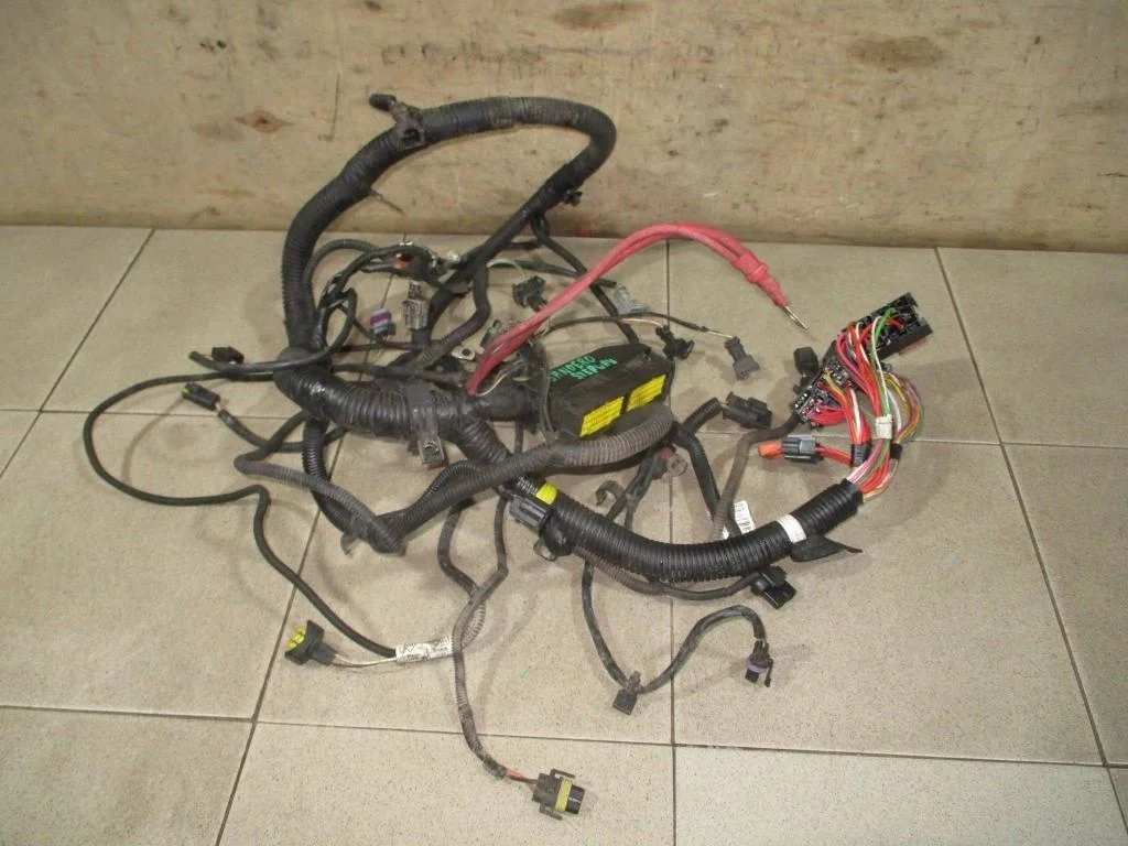 Проводка моторная Renault Sandero 1 BS