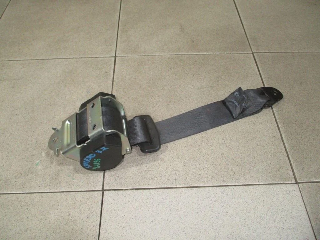 Ремень безопасности Renault Sandero Stepway 1 2013 BS