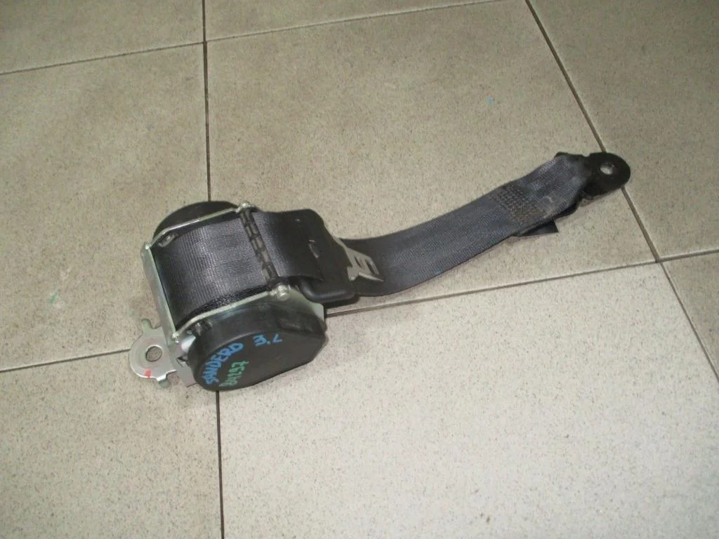 Ремень безопасности Renault Sandero Stepway 1 2013 BS