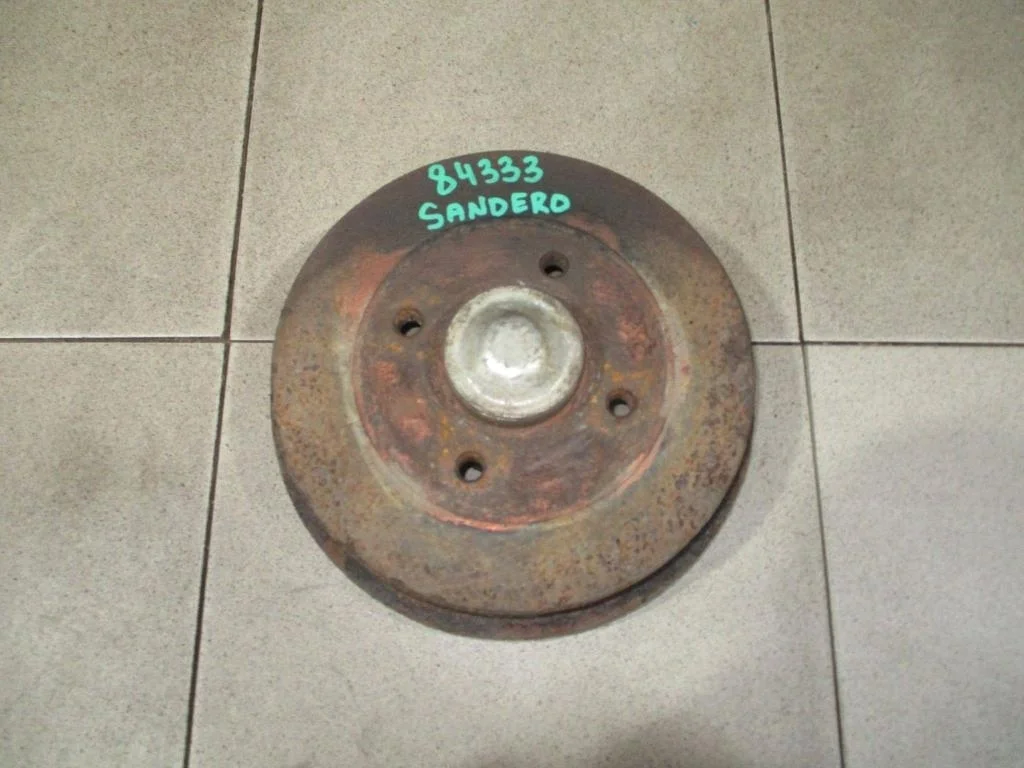 Барабан тормозной Renault Sandero Stepway 1 2013 BS