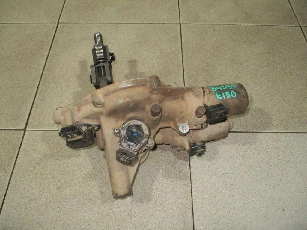 Механизм выбора передач Toyota Corolla E150