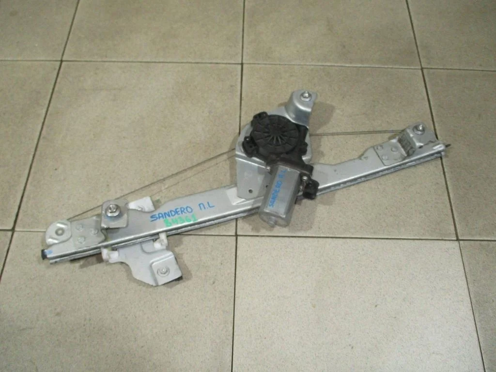 Стеклоподъемник передний левый Renault Sandero Stepway 1 2013 BS