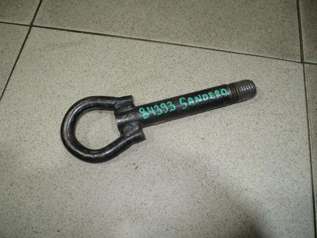 Крюк буксировочный Renault Sandero Stepway 1 2013 BS