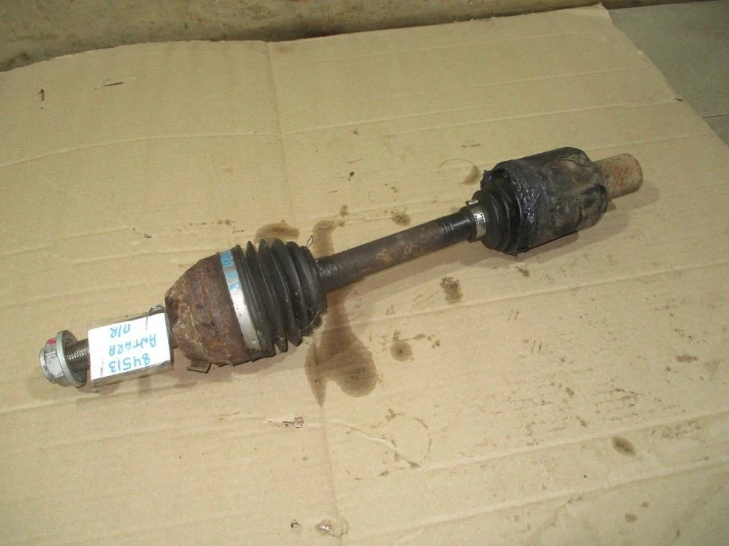 Полуось передняя правая Opel Antara C105, C145