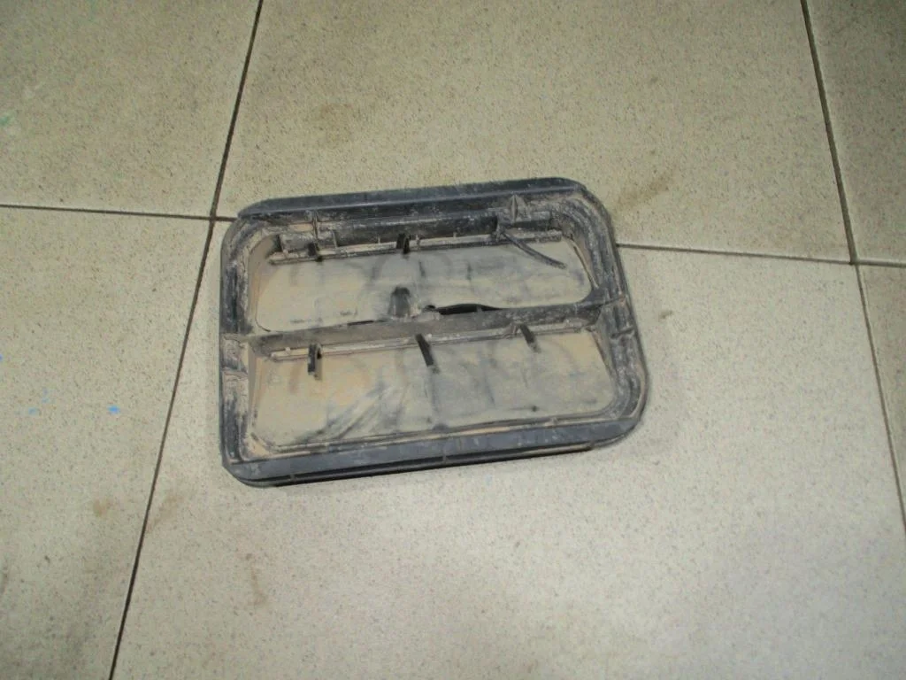 Решетка вентиляционная Renault Sandero Stepway 1 2013 BS