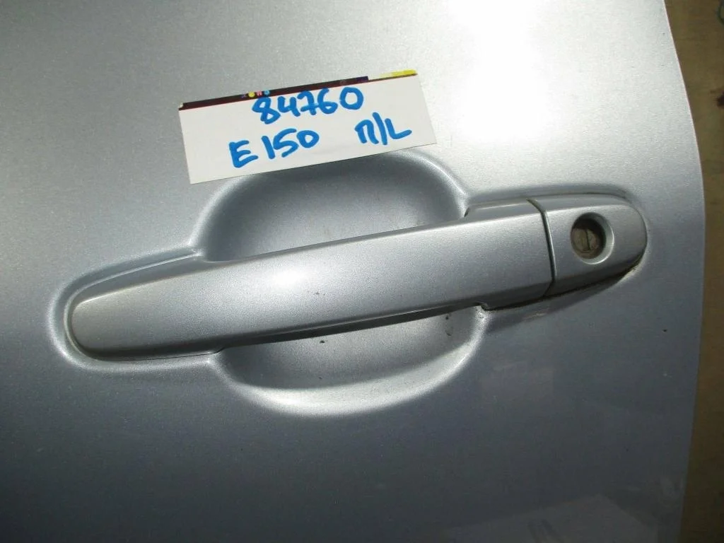 Ручка двери передней наружная левая Toyota Corolla E150
