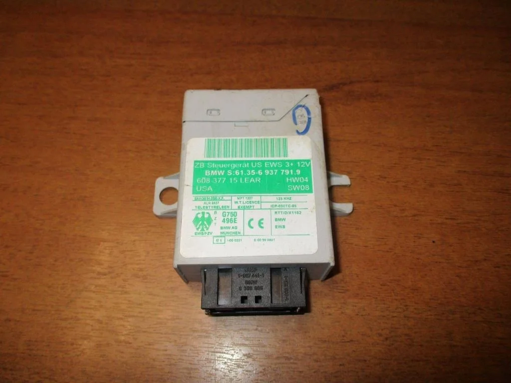 Блок штатной сигнализации BMW X5 E53