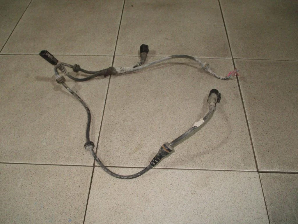 Проводка Volkswagen Touareg 1 GP