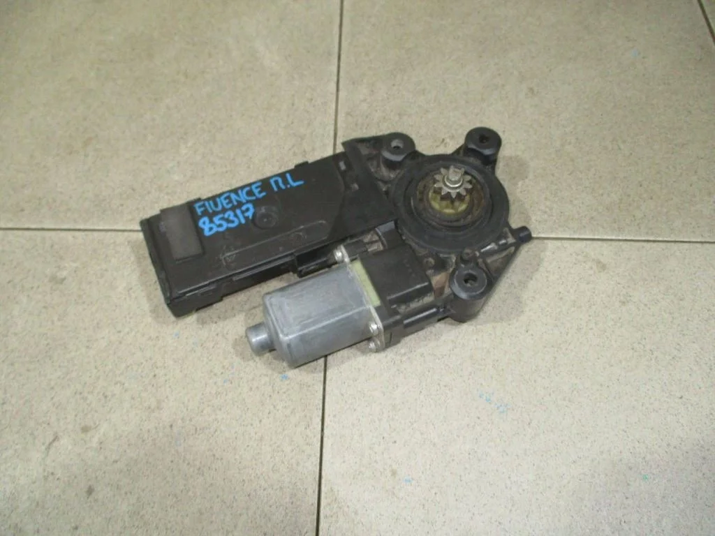 Моторчик стеклоподъемника Renault Fluence