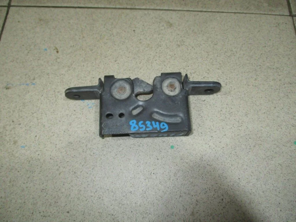 Замок капота Renault Fluence