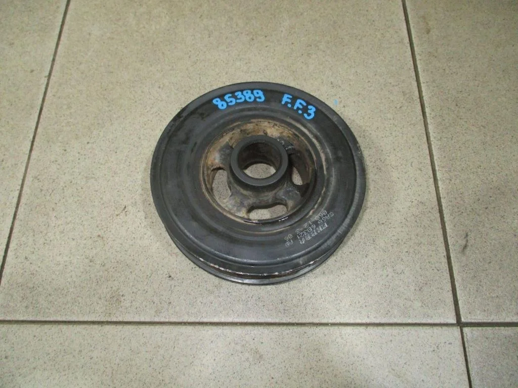 Шкив коленвала Ford Focus 3