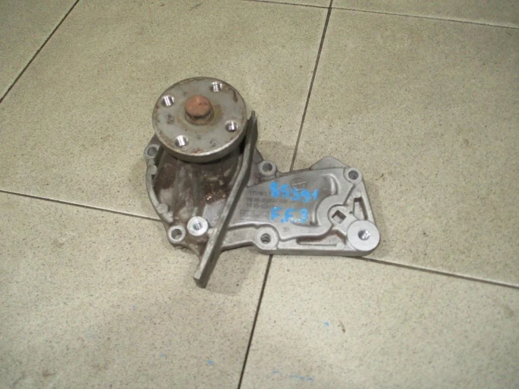 Помпа Ford Focus 3