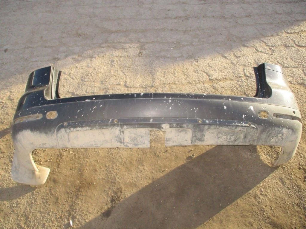 Бампер задний Volkswagen Touareg 1 GP