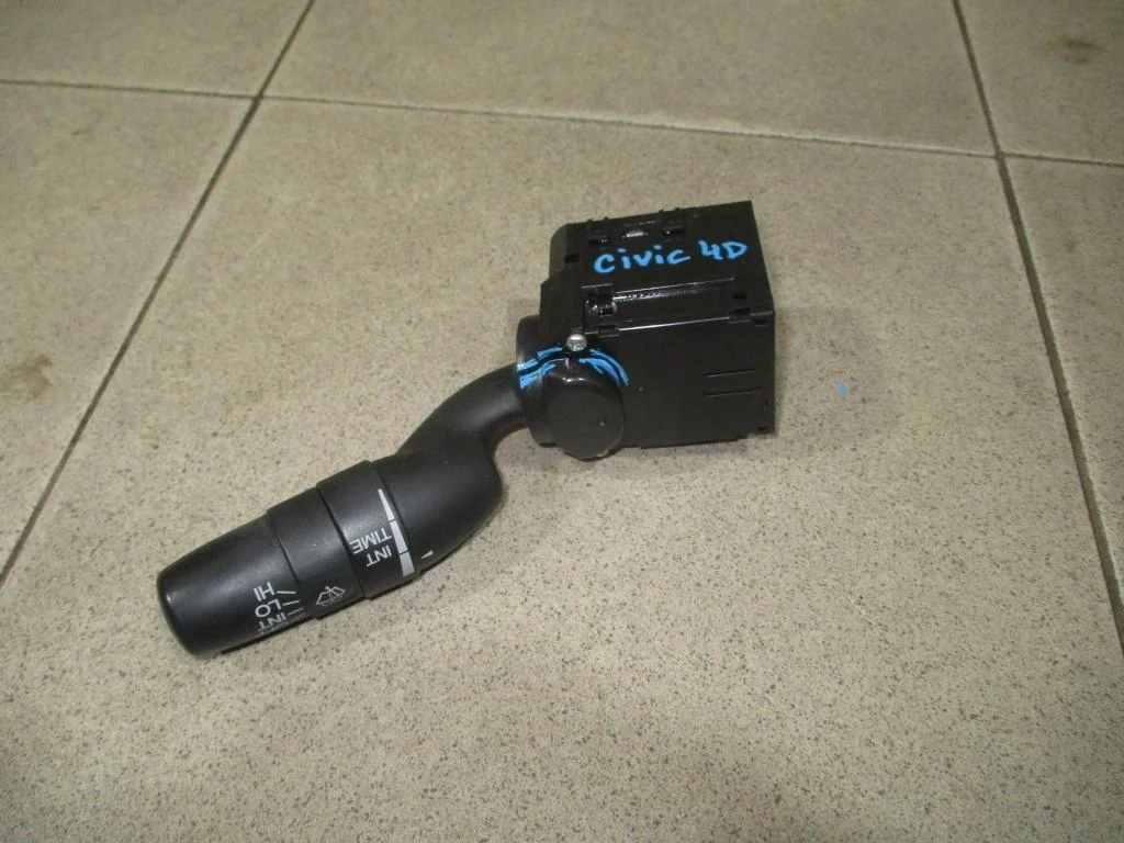 Переключатель стеклоочистителей Honda Civic 4D 2007 FD