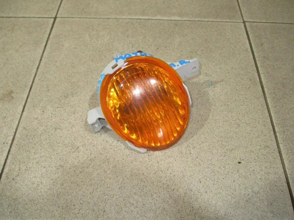 Указатель поворота бампер правый Daewoo Matiz 2008 M100, M150