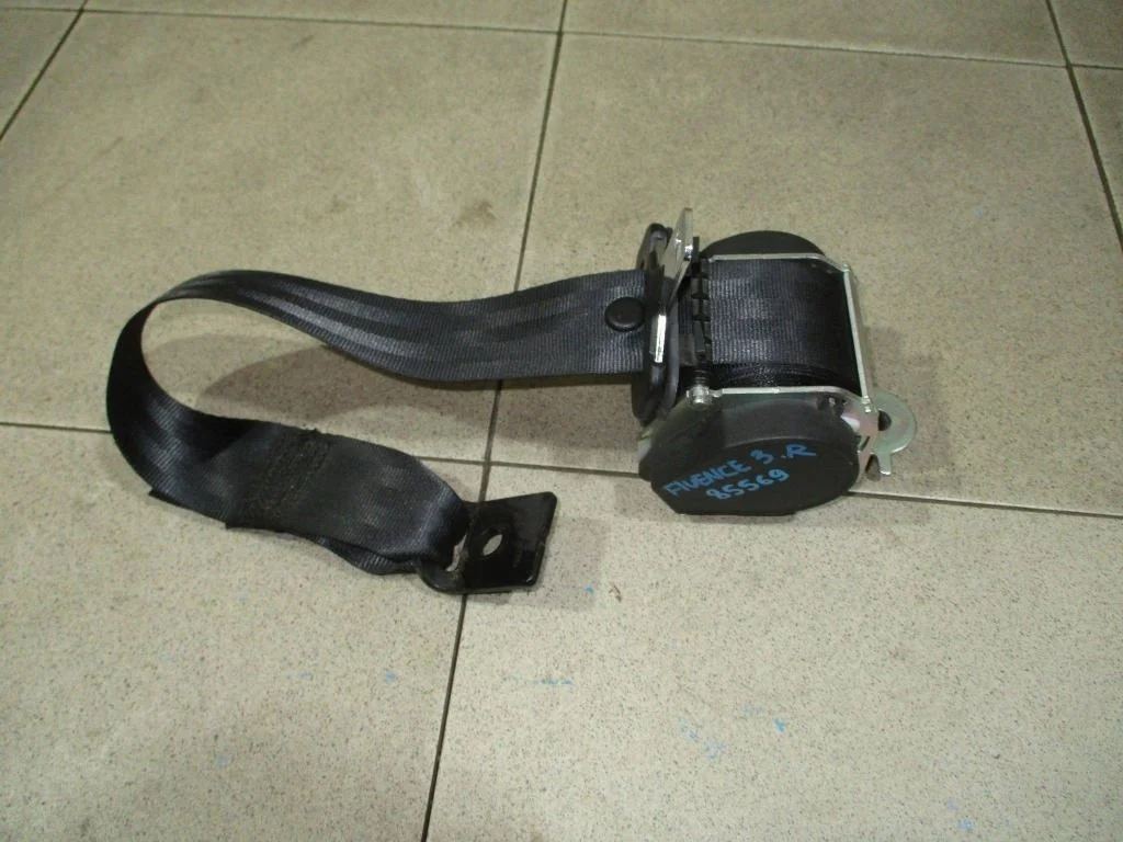 Ремень безопасности Renault Fluence