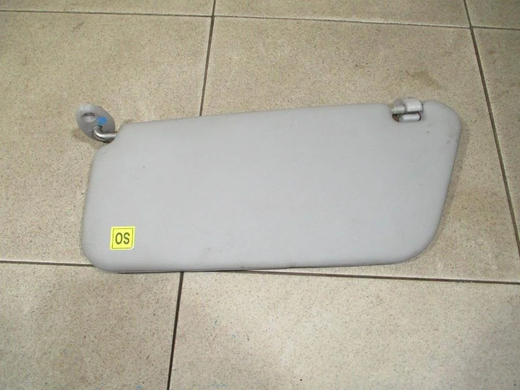 Козырек солнцезащитный правый Daewoo Matiz 2008 M100, M150