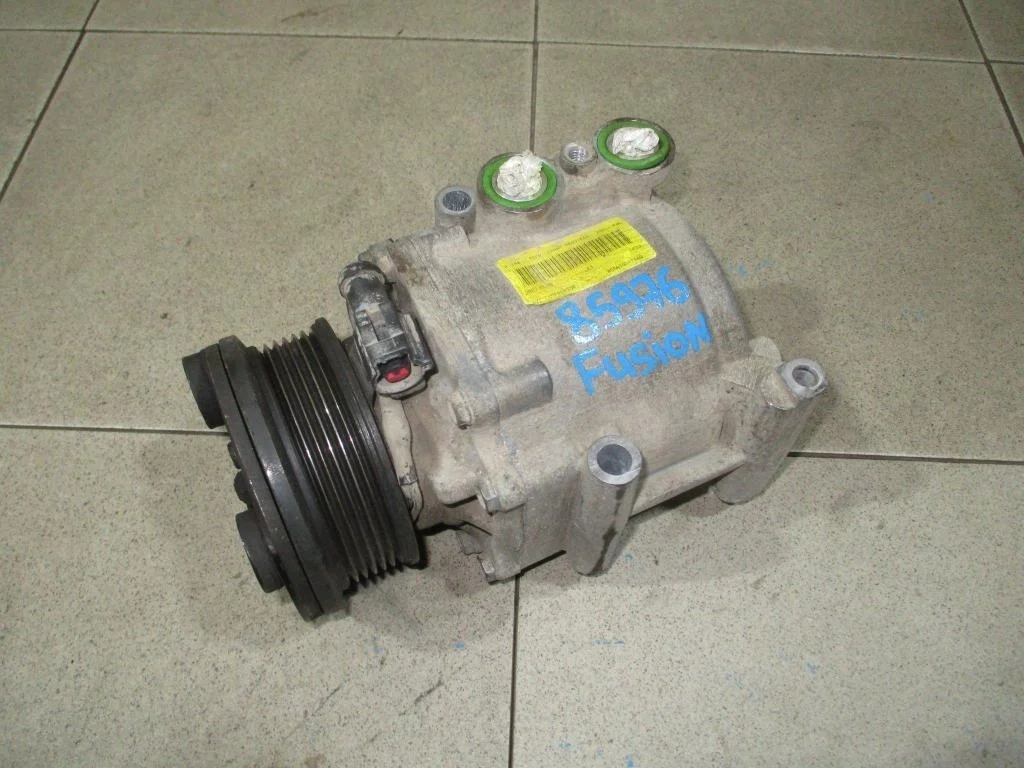 Компрессор кондиционера Ford Fusion 2007 CBK