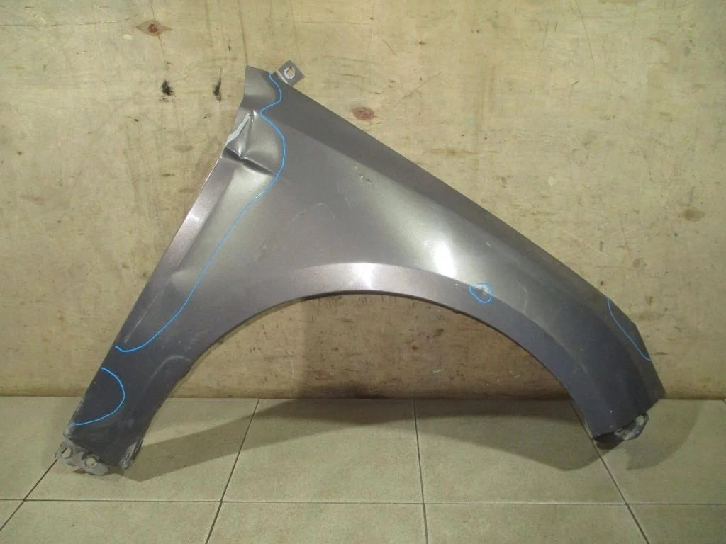 Крыло переднее правое Ford Focus 2013