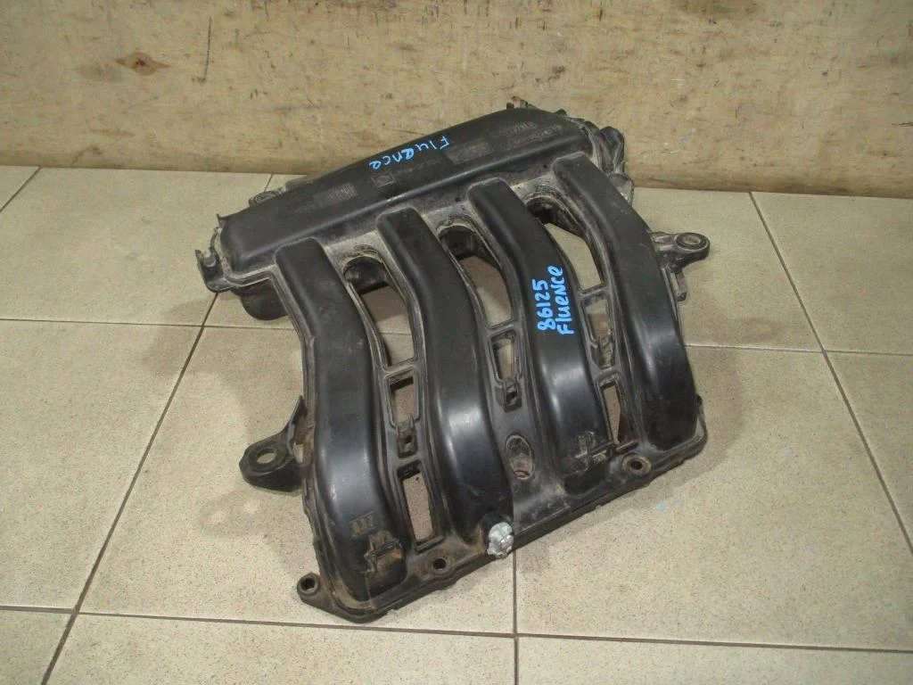 Коллектор впускной Renault Fluence