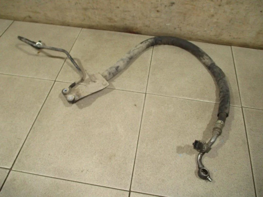 Трубка гидроусилителя Nissan Murano 2010 Z51