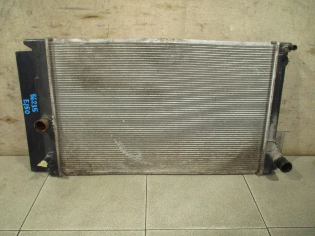 Радиатор основной Toyota Corolla E150