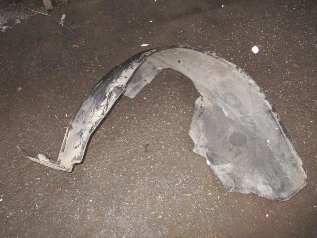 Локер передний левый BMW X5 E53