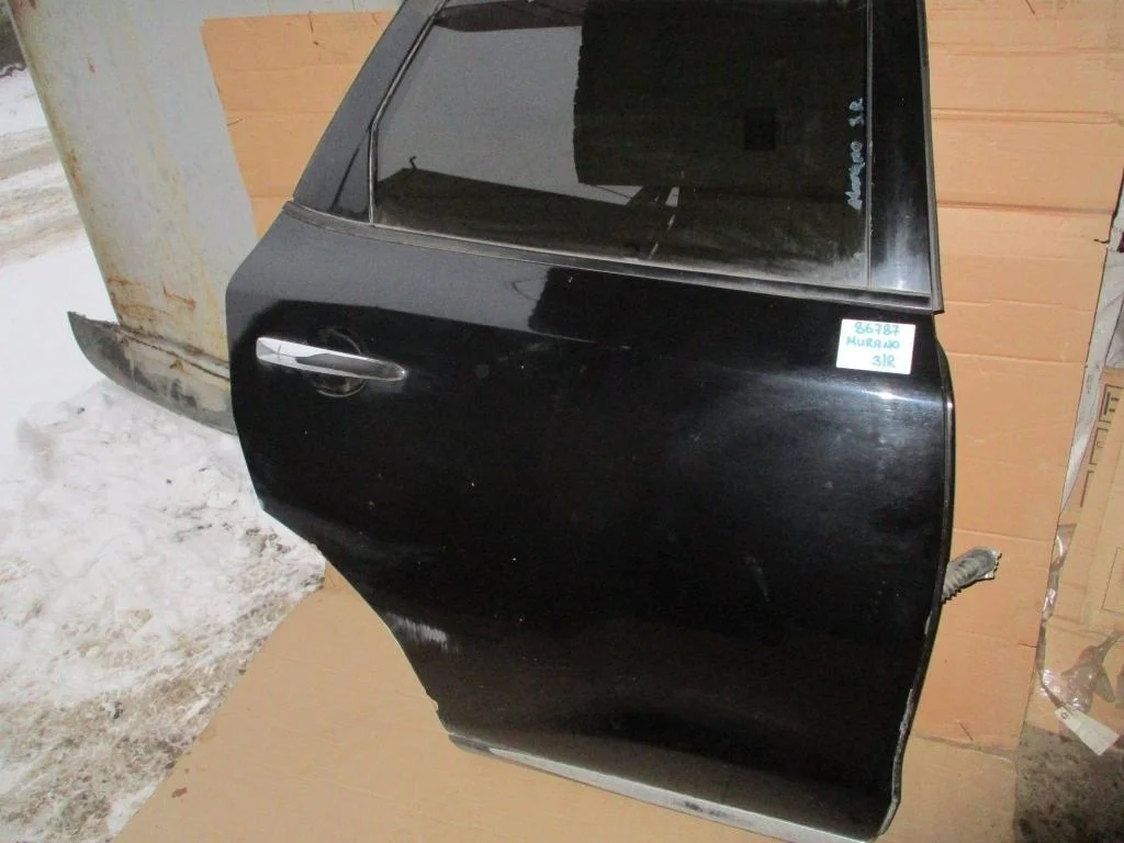 Дверь задняя правая Nissan Murano 2010 Z51