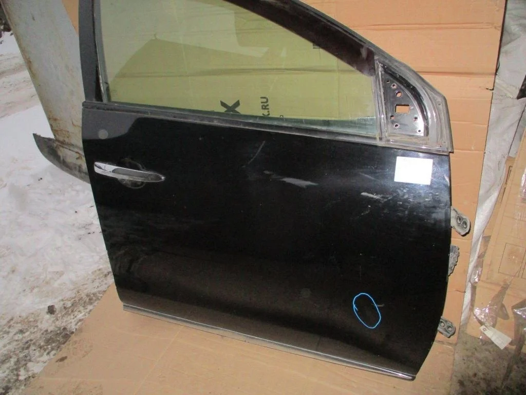 Дверь передняя правая Nissan Murano 2010 Z51