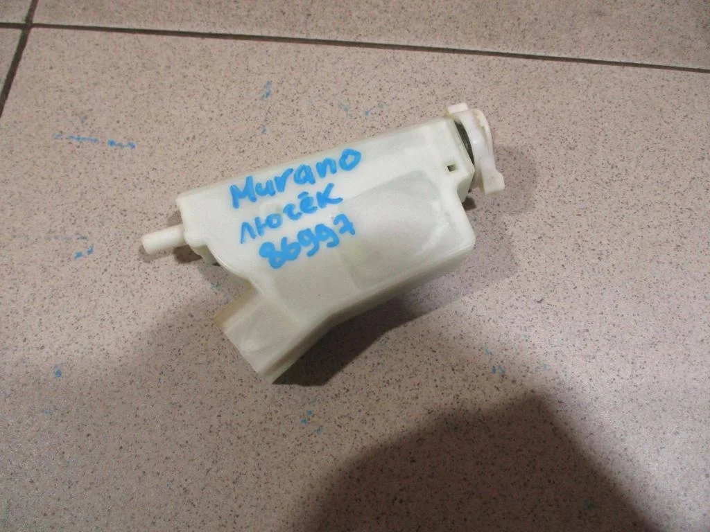 Активатор замка крышки бензобака Nissan Murano 2010 Z51