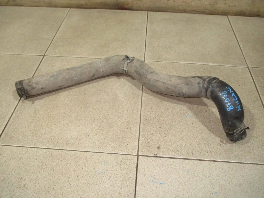 Патрубок радиатора Nissan Murano 2010 Z51