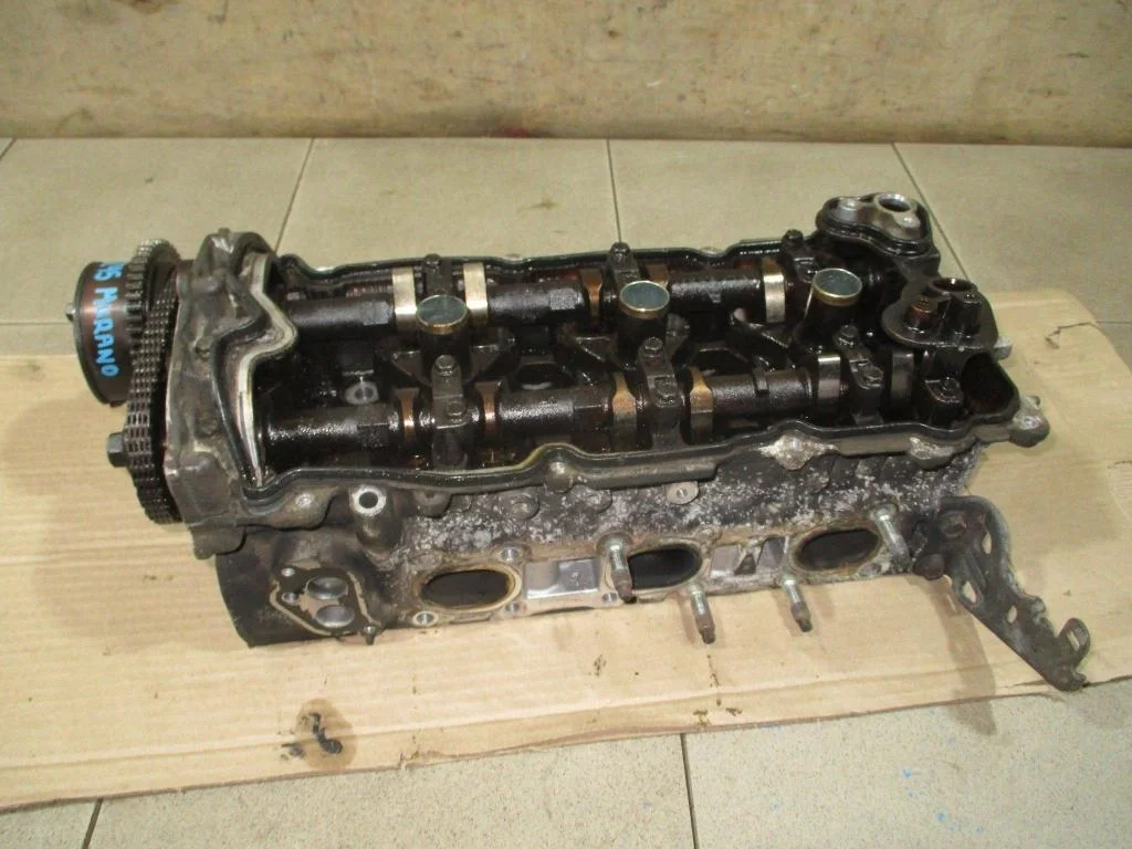 Головка блока Nissan Murano 2010 Z51