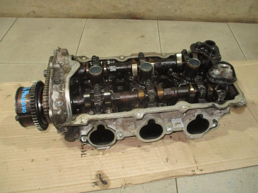 Головка блока Nissan Murano 2010 Z51