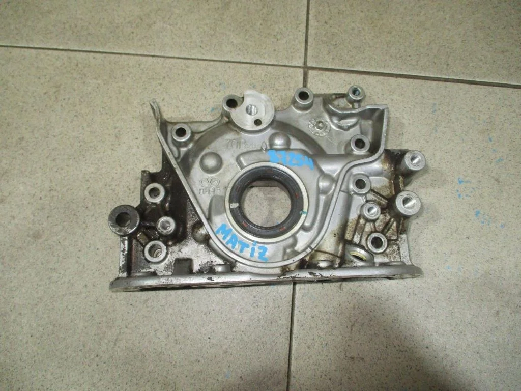 Насос масляный Daewoo Matiz 2008 M100, M150