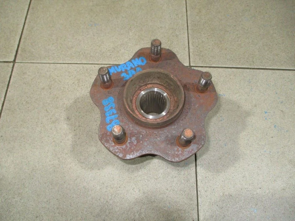 Ступица задняя Nissan Murano 2010 Z51