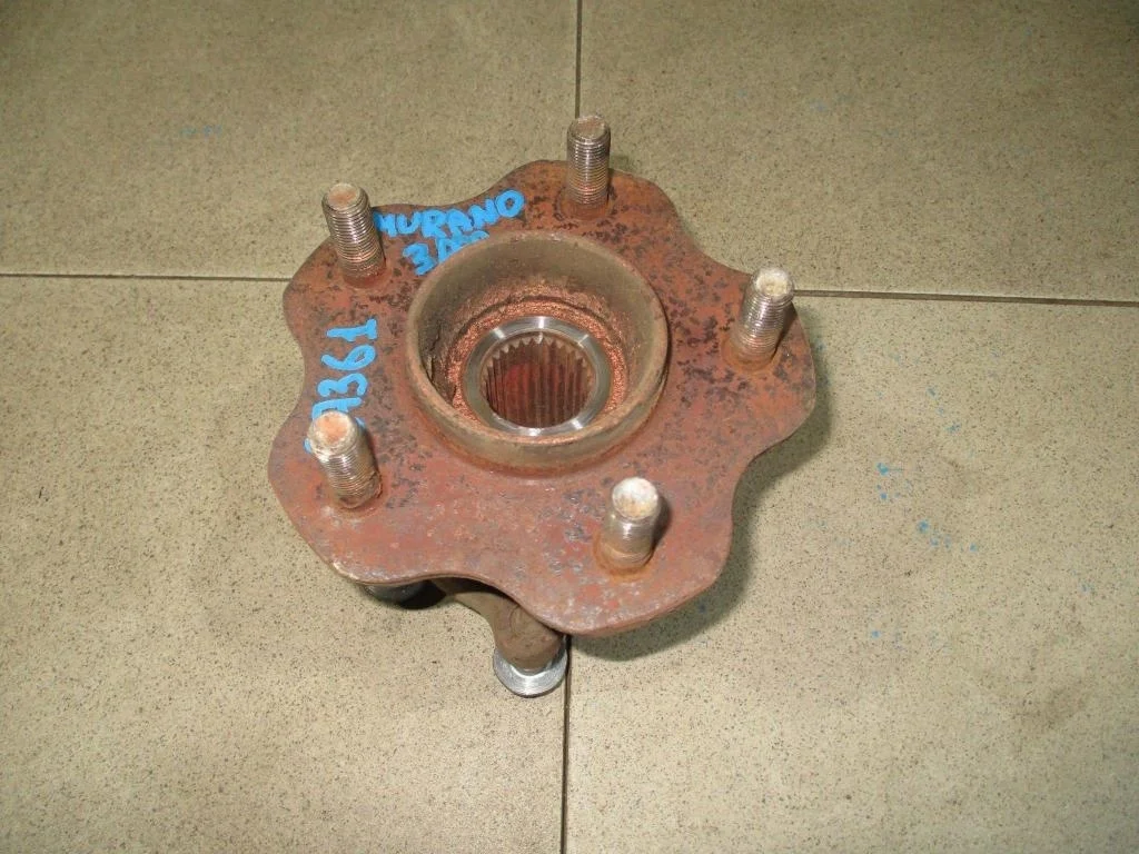 Ступица задняя Nissan Murano 2010 Z51