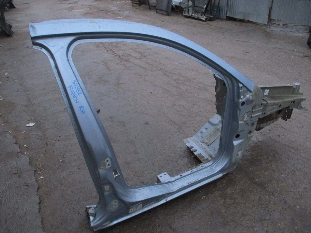 Порог со стойкой правый Ford Fusion CBK