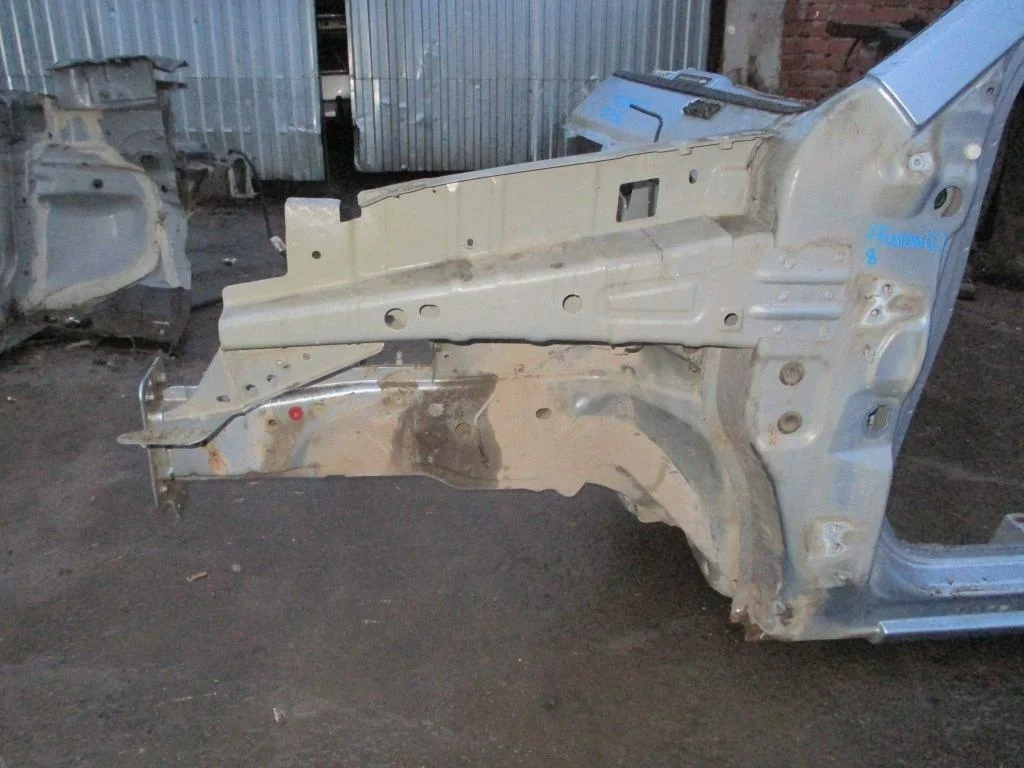 Лонжерон передний левый Ford Fusion CBK