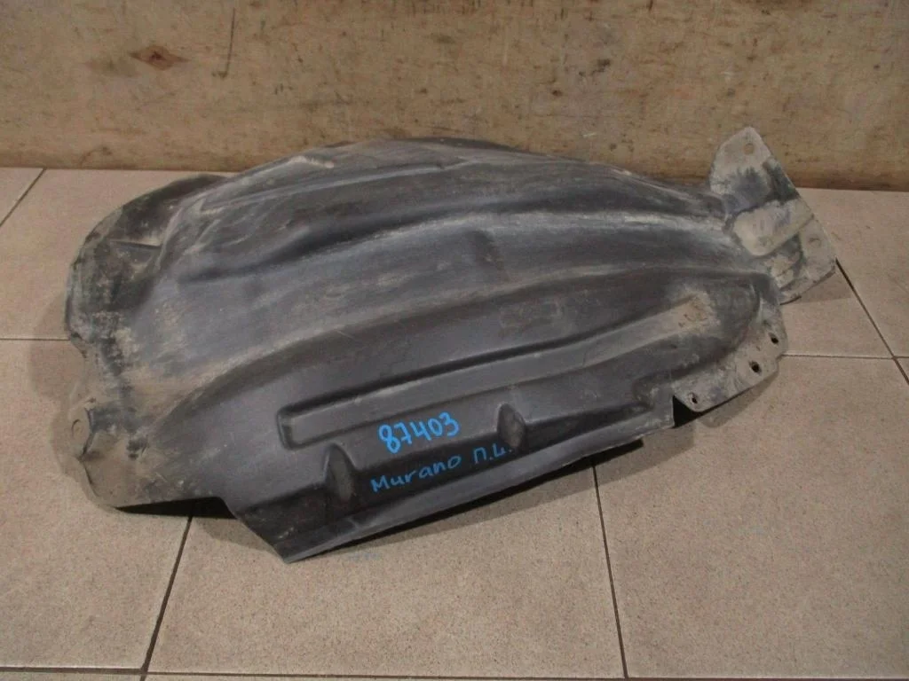 Локер передний левый Nissan Murano 2010 Z51