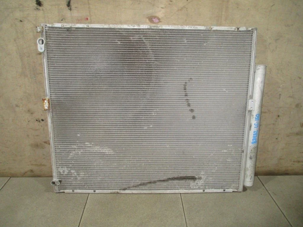 Радиатор кондиционера Toyota Land Cruiser Prado 2010 J150