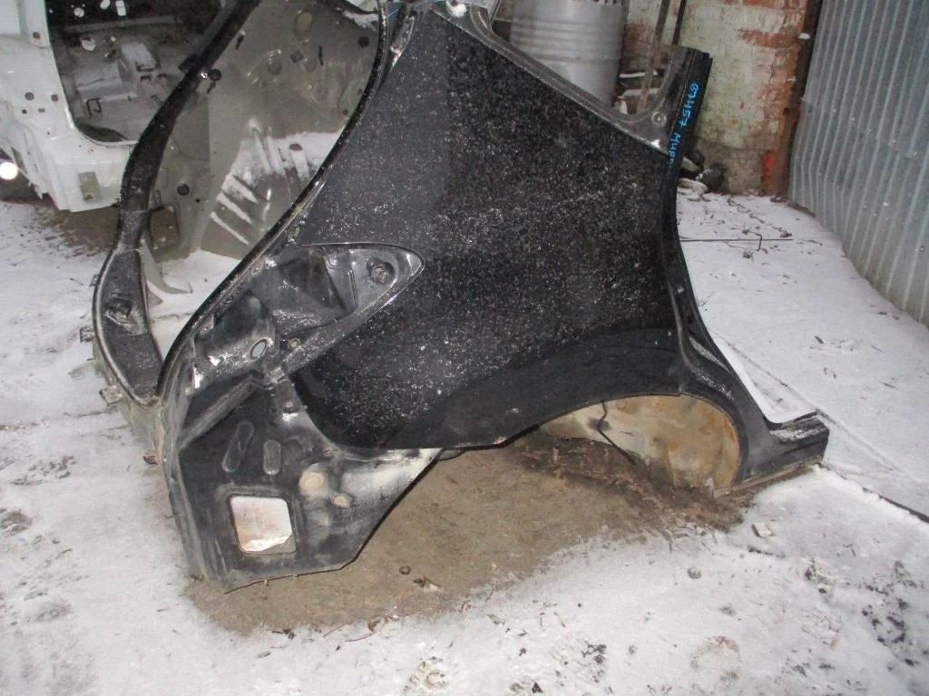 Крыло заднее правое Nissan Murano 2010 Z51