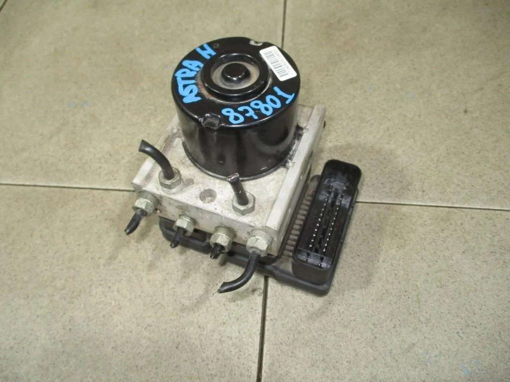 Блок abs Opel Astra 2013 H