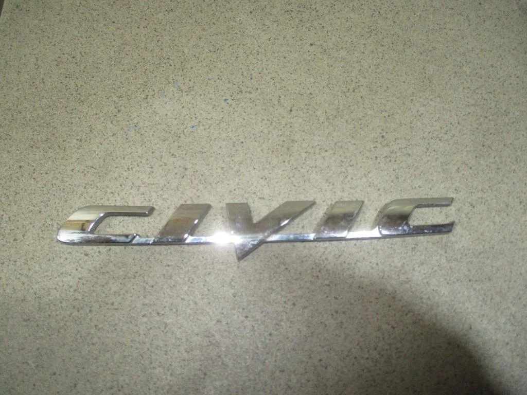 Эмблема Honda Civic 4D FD