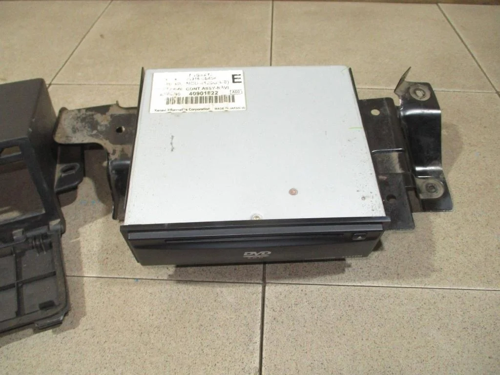 Проигрыватель cd-dvd Infiniti FX45 2005 S50