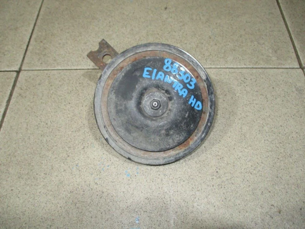 Сигнал звуковой Hyundai Elantra HD